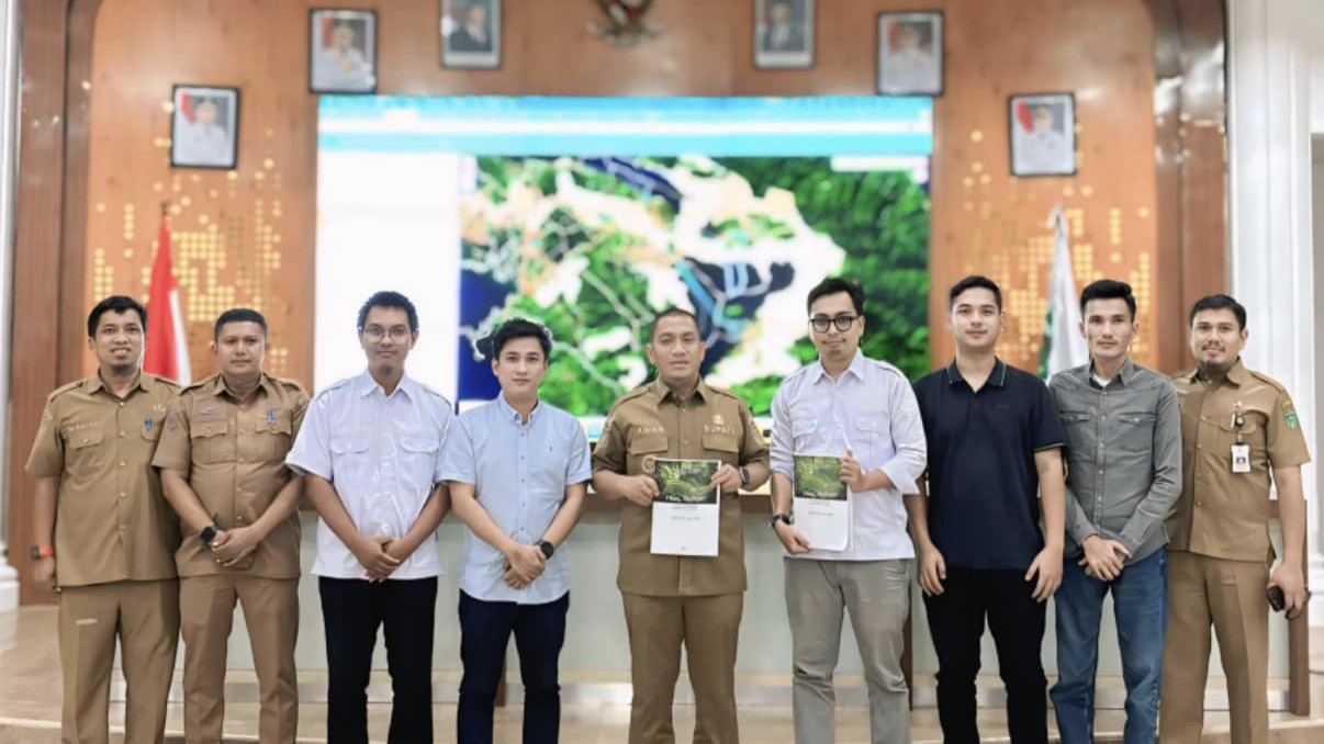 IPD Indonesia Komitmen Bantu Petakan Potensi 129 Desa/Kelurahan di Luwu Timur